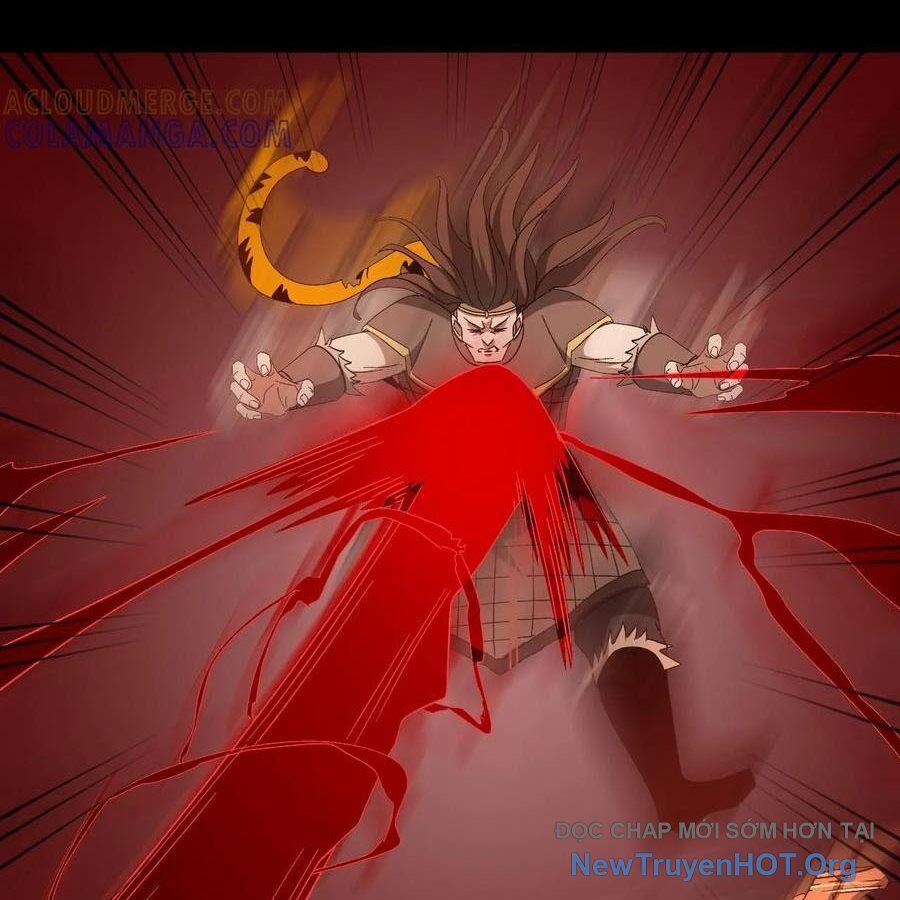 Ngày Tôi Sinh Ra, Bách Quỷ Dạ Hành, Tuyết Thi Hộ Đạo Chapter 768 - Trang 2