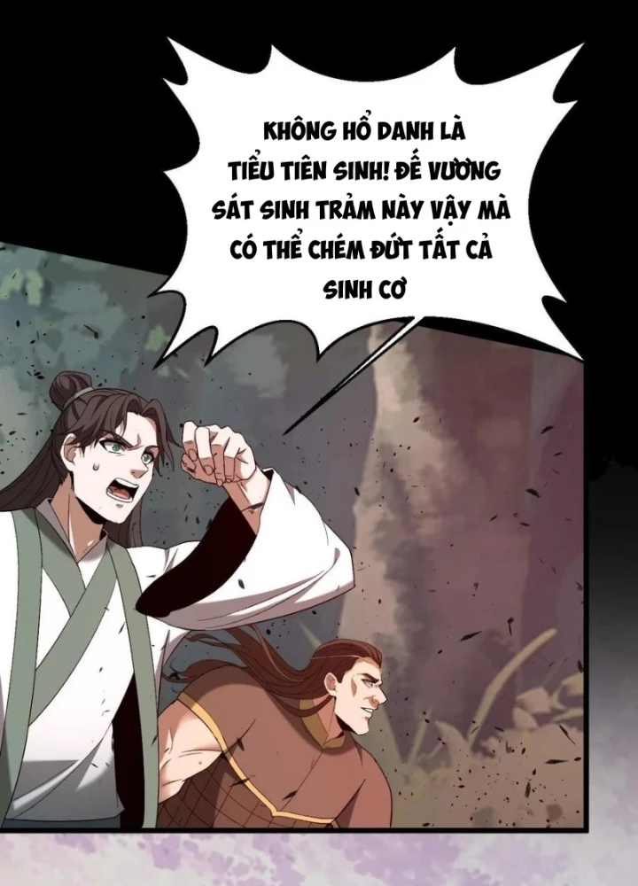 Ngày Tôi Sinh Ra, Bách Quỷ Dạ Hành, Tuyết Thi Hộ Đạo Chapter 770 - Trang 2