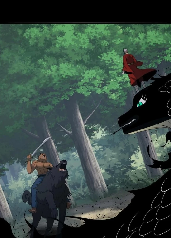 Ngày Tôi Sinh Ra, Bách Quỷ Dạ Hành, Tuyết Thi Hộ Đạo Chapter 770 - Trang 2