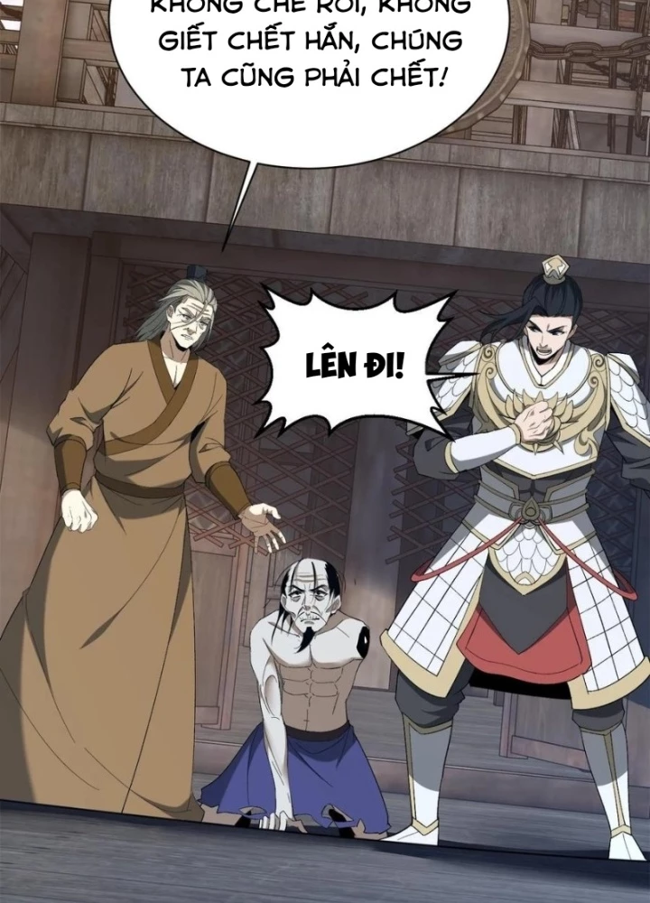 Ngày Tôi Sinh Ra, Bách Quỷ Dạ Hành, Tuyết Thi Hộ Đạo Chapter 772 - Trang 2