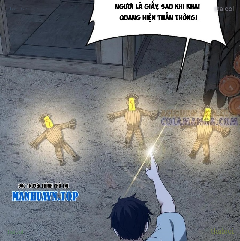 Ngày Tôi Sinh Ra, Bách Quỷ Dạ Hành, Tuyết Thi Hộ Đạo Chapter 777 - Trang 2