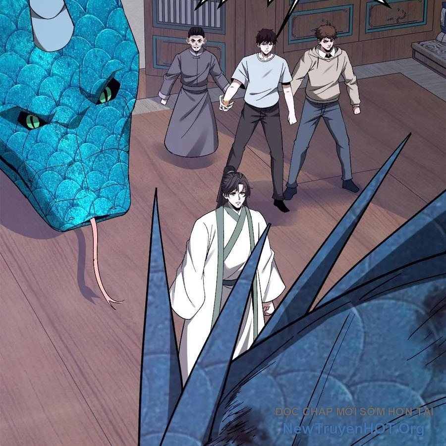 Ngày Tôi Sinh Ra, Bách Quỷ Dạ Hành, Tuyết Thi Hộ Đạo Chapter 786 - Trang 2