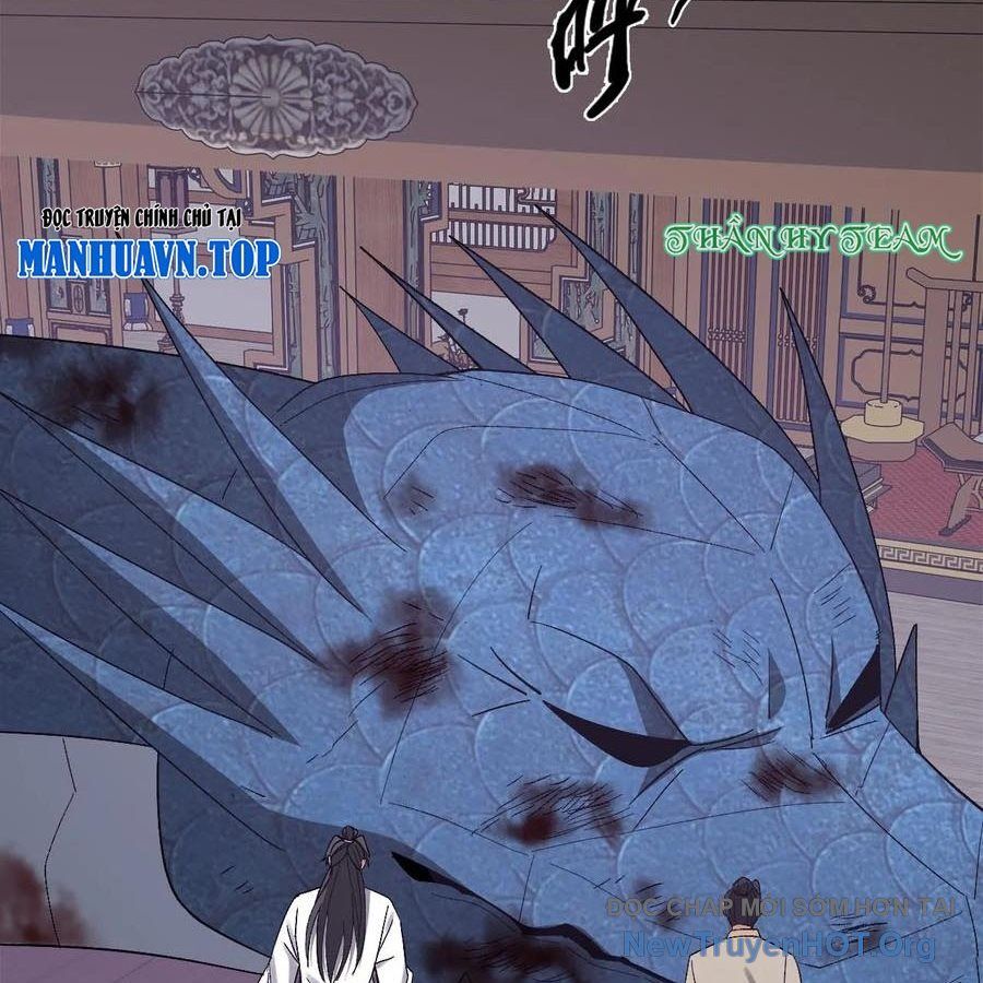 Ngày Tôi Sinh Ra, Bách Quỷ Dạ Hành, Tuyết Thi Hộ Đạo Chapter 786 - Trang 2