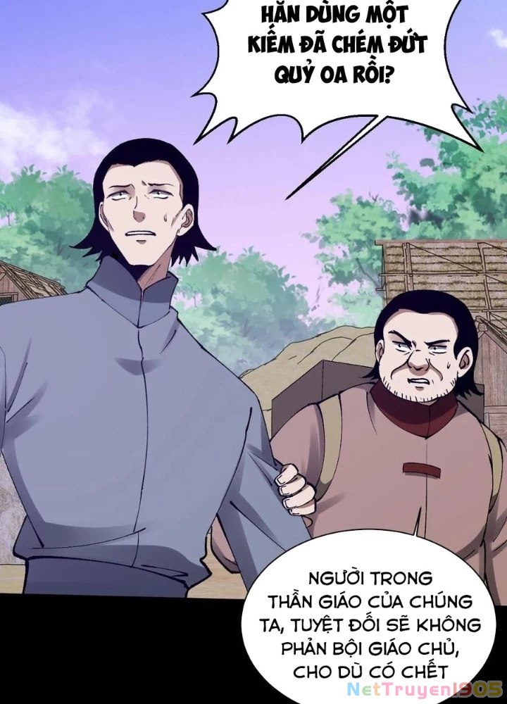 Ngày Tôi Sinh Ra, Bách Quỷ Dạ Hành, Tuyết Thi Hộ Đạo Chapter 789 - Trang 2