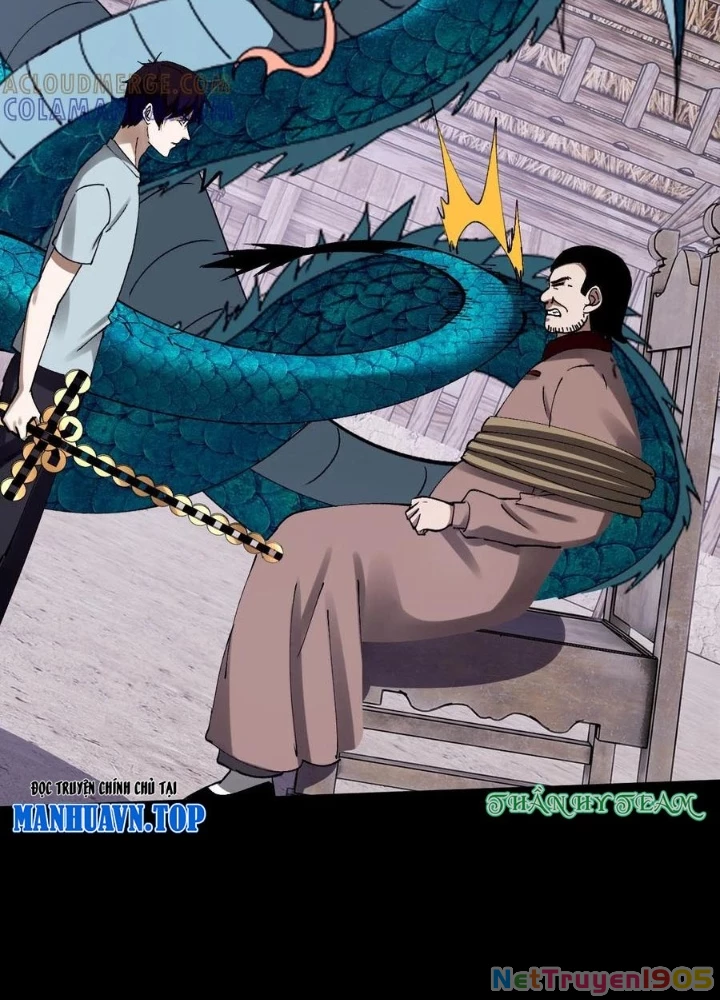 Ngày Tôi Sinh Ra, Bách Quỷ Dạ Hành, Tuyết Thi Hộ Đạo Chapter 789 - Trang 2