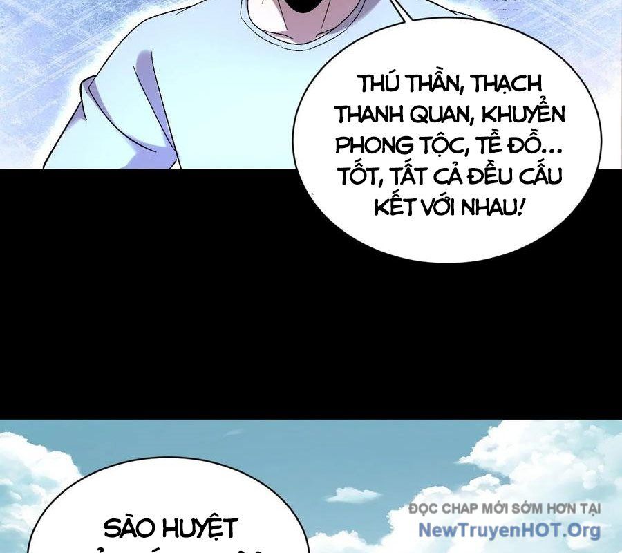 Ngày Tôi Sinh Ra, Bách Quỷ Dạ Hành, Tuyết Thi Hộ Đạo Chapter 790 - Trang 2