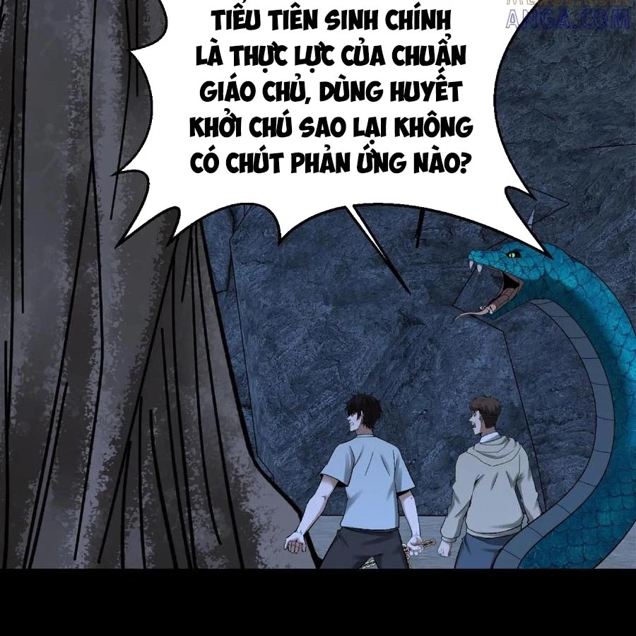 Ngày Tôi Sinh Ra, Bách Quỷ Dạ Hành, Tuyết Thi Hộ Đạo Chapter 791 - Trang 2