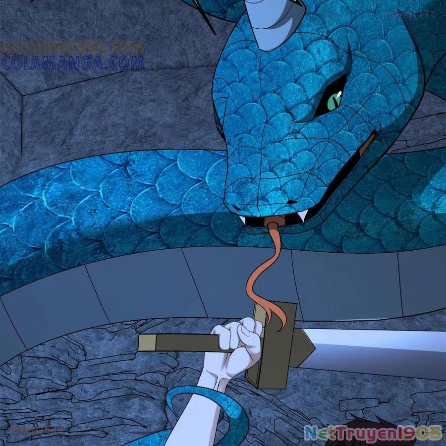 Ngày Tôi Sinh Ra, Bách Quỷ Dạ Hành, Tuyết Thi Hộ Đạo Chapter 791 - Trang 2