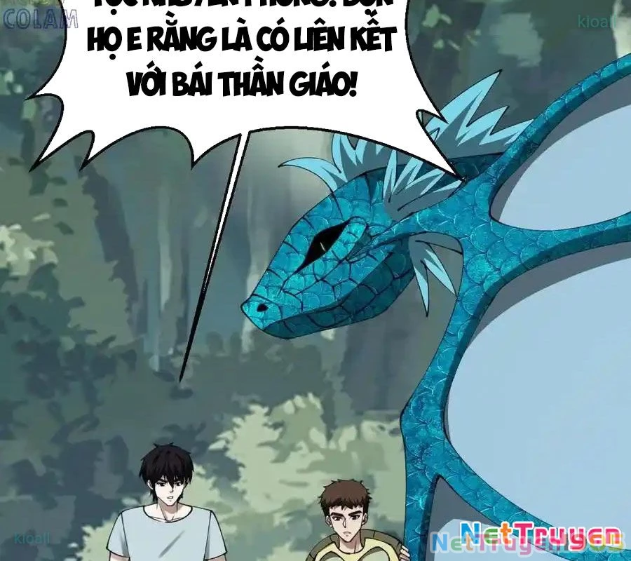 Ngày Tôi Sinh Ra, Bách Quỷ Dạ Hành, Tuyết Thi Hộ Đạo Chapter 795 - Trang 2