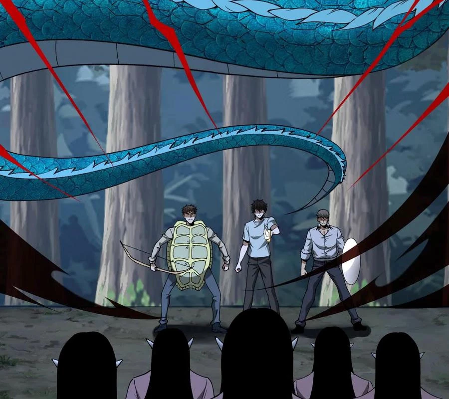 Ngày Tôi Sinh Ra, Bách Quỷ Dạ Hành, Tuyết Thi Hộ Đạo Chapter 797 - Trang 2