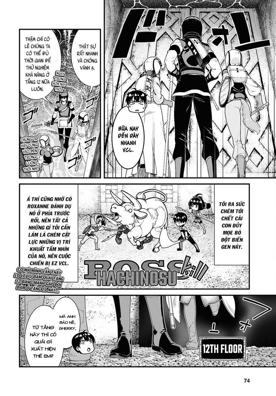 Thiết Lập Dàn Harem Tại Thế Giới Khác Chapter 85 - Trang 2