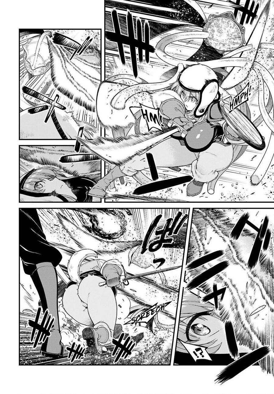 Thiết Lập Dàn Harem Tại Thế Giới Khác Chapter 88 - Trang 2