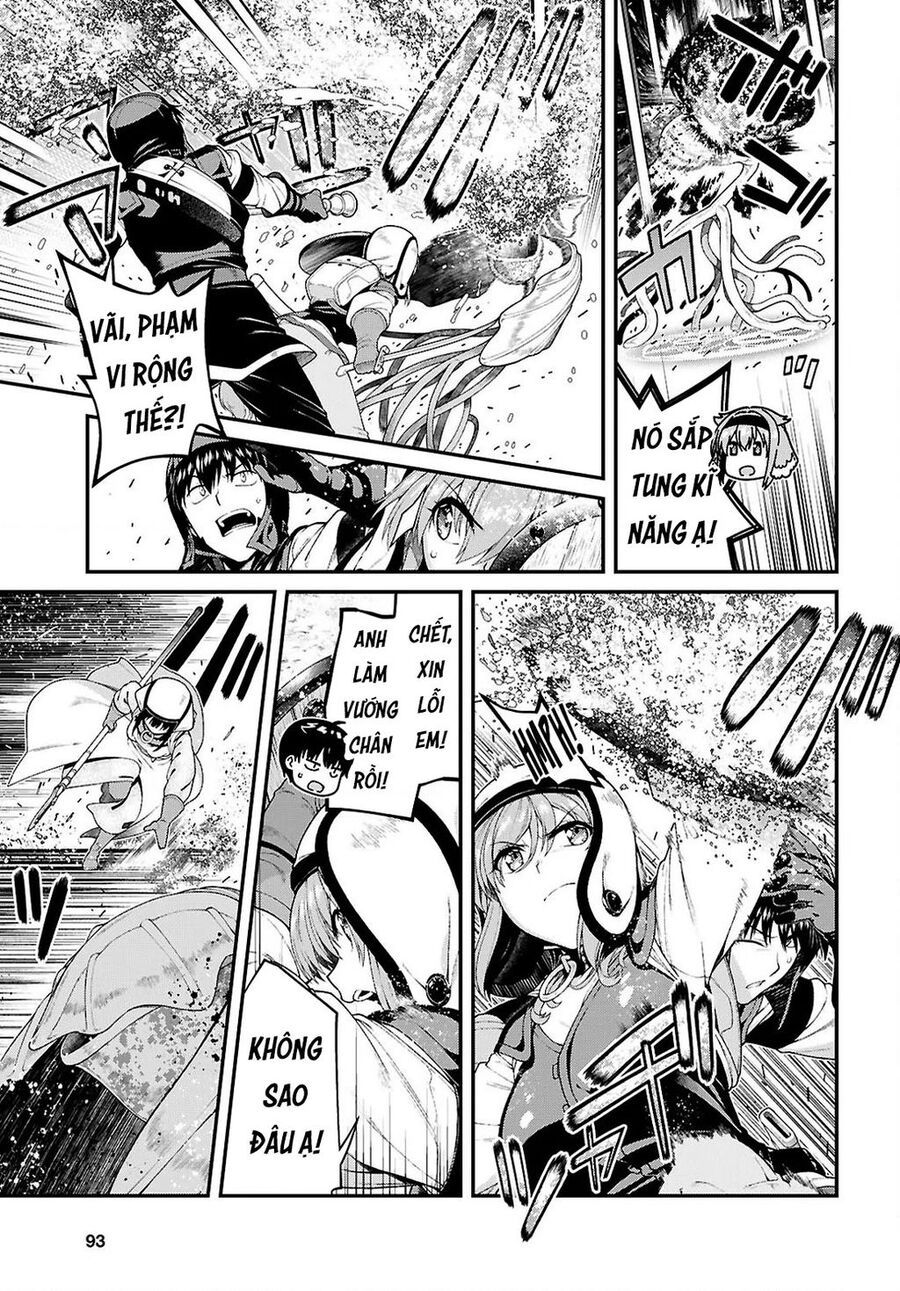 Thiết Lập Dàn Harem Tại Thế Giới Khác Chapter 88 - Trang 2