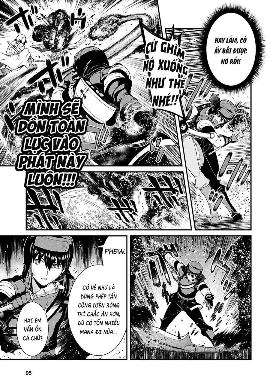 Thiết Lập Dàn Harem Tại Thế Giới Khác Chapter 88 - Trang 2