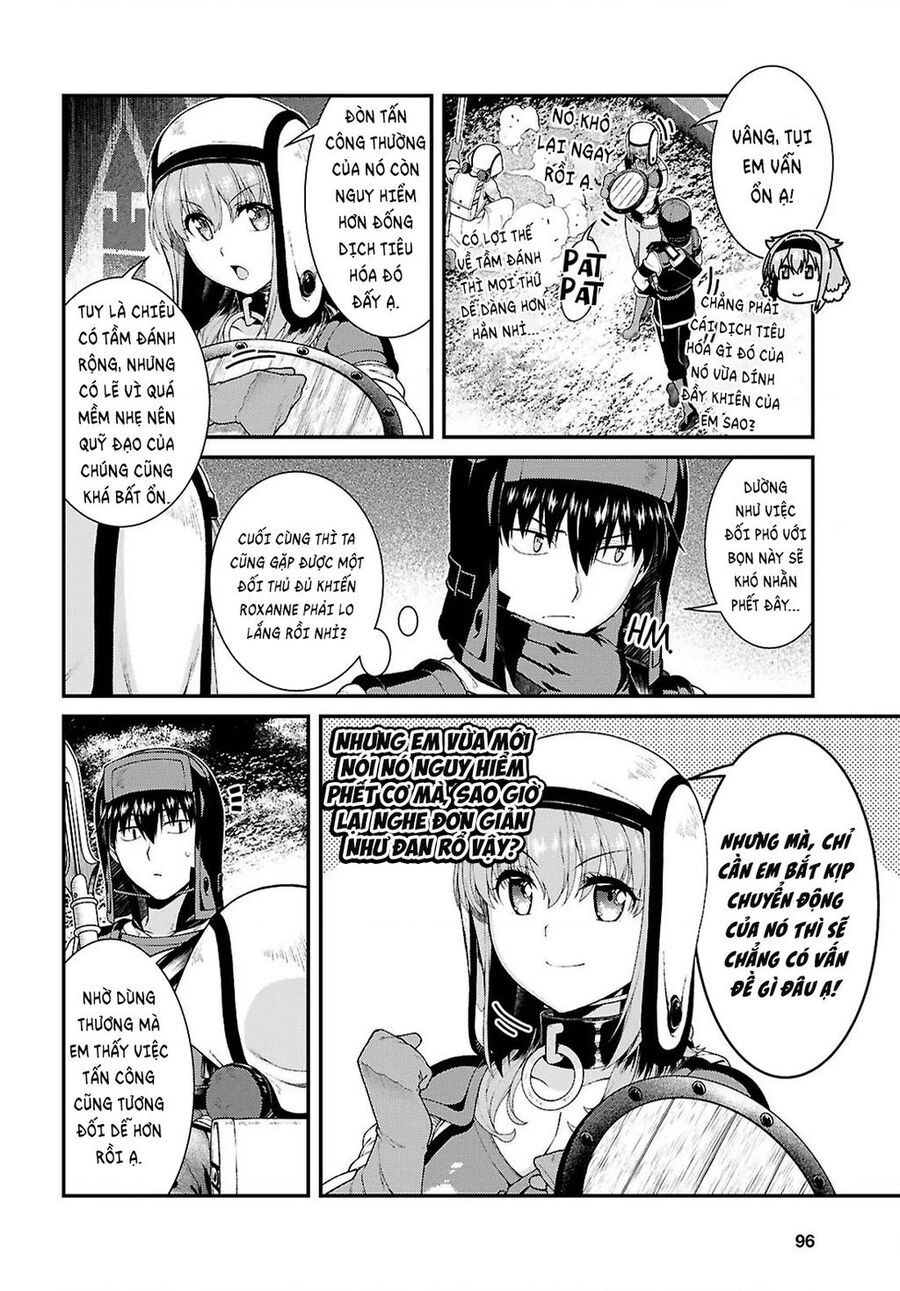 Thiết Lập Dàn Harem Tại Thế Giới Khác Chapter 88 - Trang 2