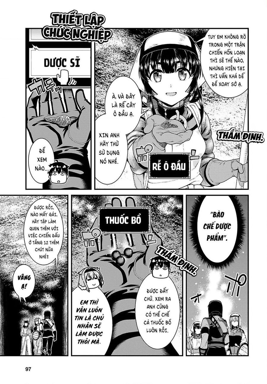 Thiết Lập Dàn Harem Tại Thế Giới Khác Chapter 88 - Trang 2