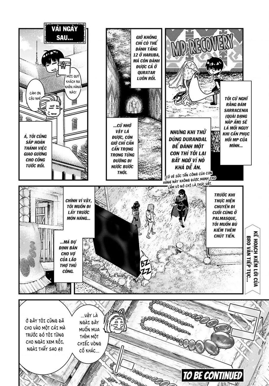 Thiết Lập Dàn Harem Tại Thế Giới Khác Chapter 88 - Trang 2