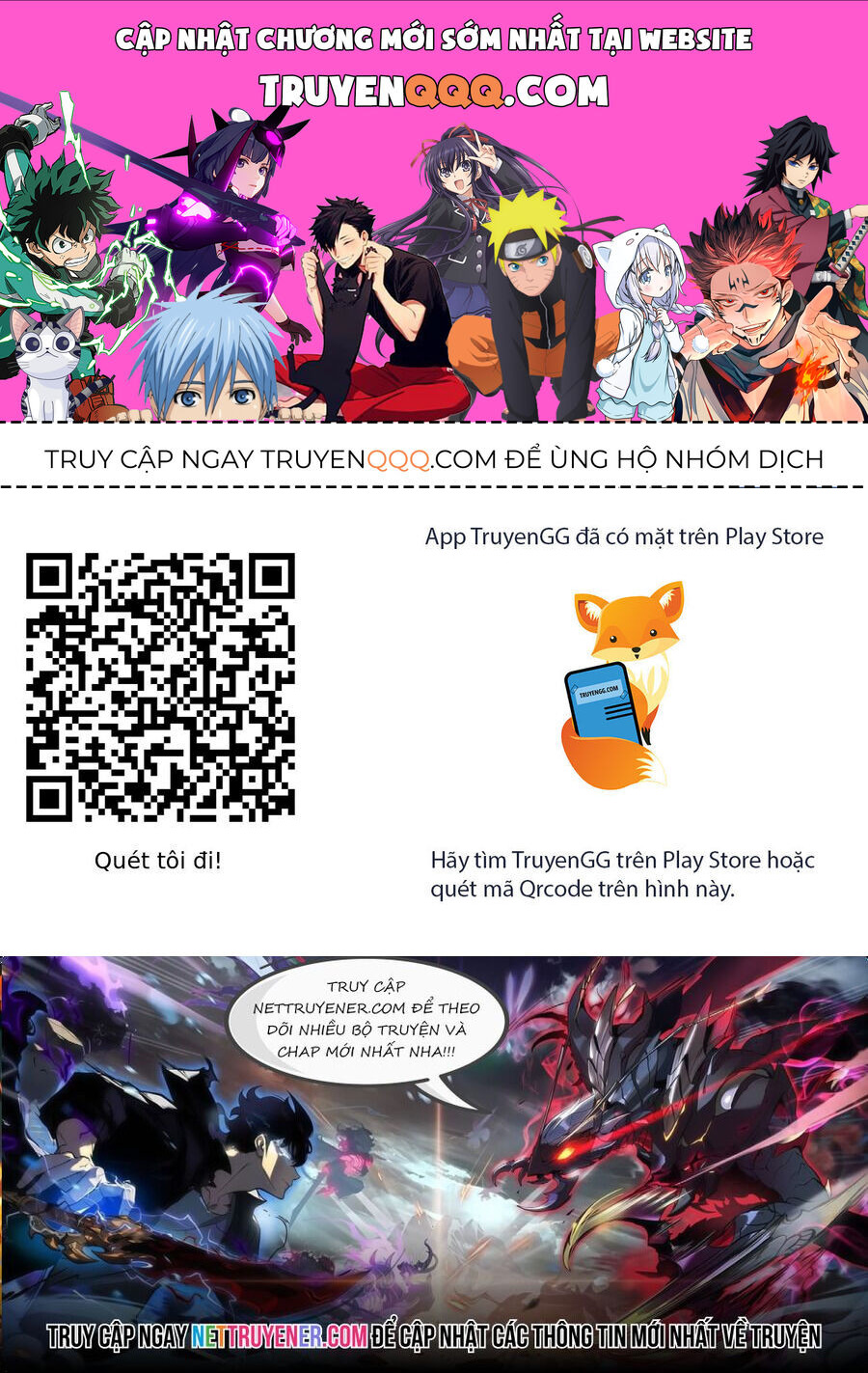Trùng Sinh Thành Godzilla Chapter 217 - Trang 2