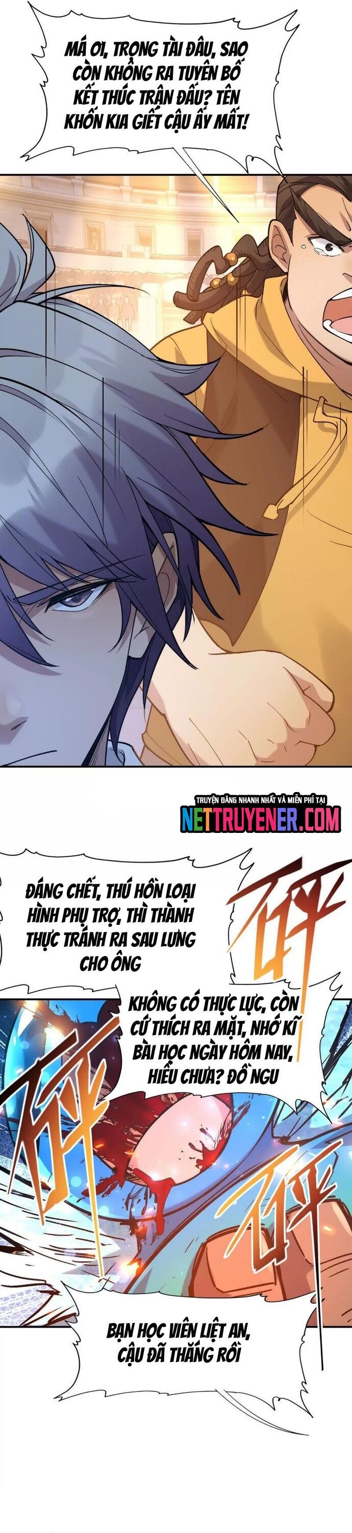Trùng Sinh Thành Godzilla Chapter 237 - Trang 2