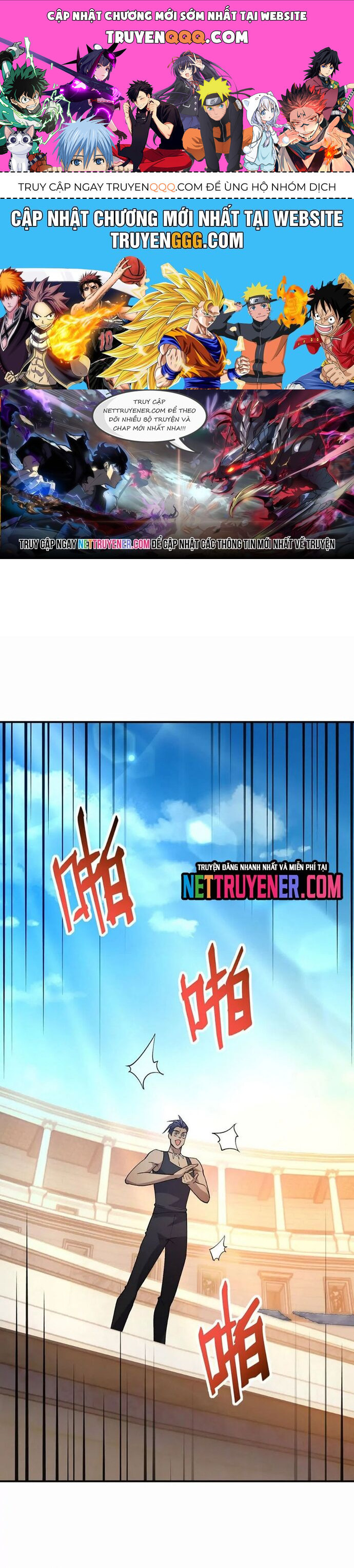 Trùng Sinh Thành Godzilla Chapter 242 - Trang 2