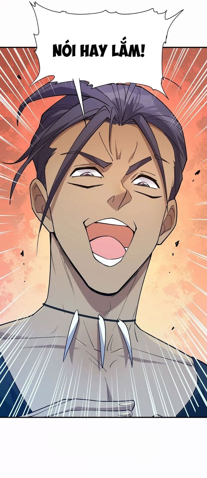 Trùng Sinh Thành Godzilla Chapter 242 - Trang 2