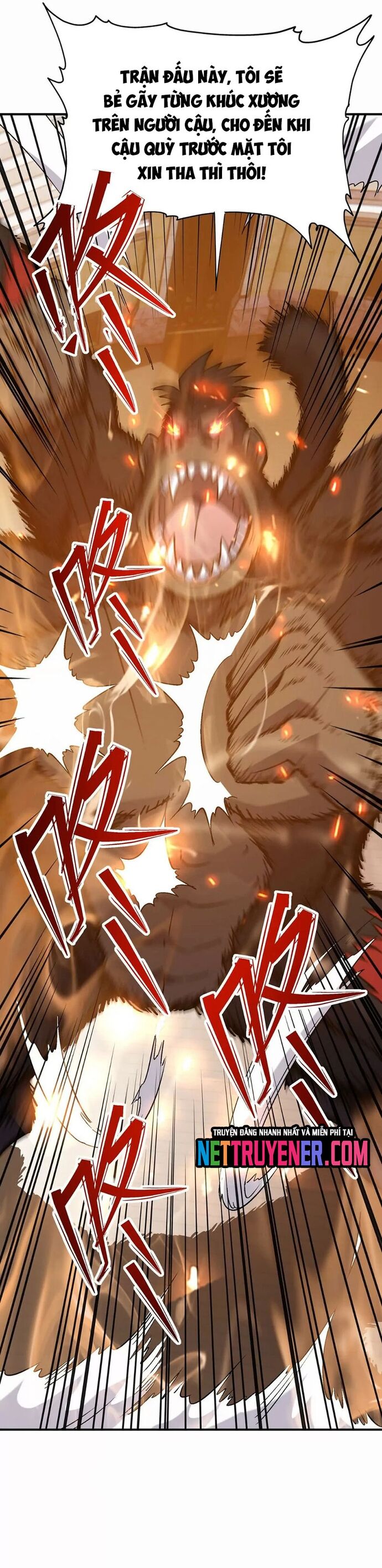 Trùng Sinh Thành Godzilla Chapter 242 - Trang 2