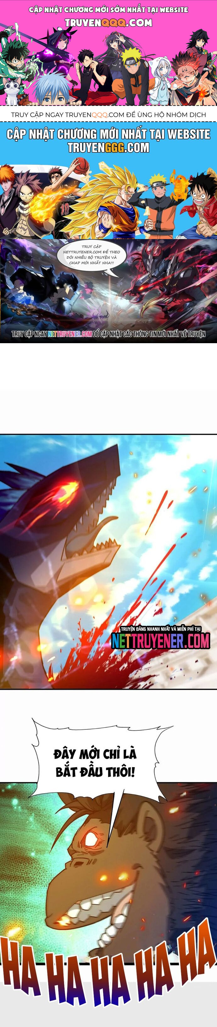 Trùng Sinh Thành Godzilla Chapter 243 - Trang 2