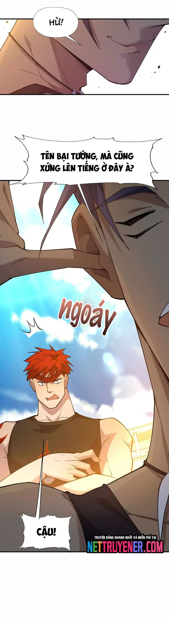 Trùng Sinh Thành Godzilla Chapter 243 - Trang 2
