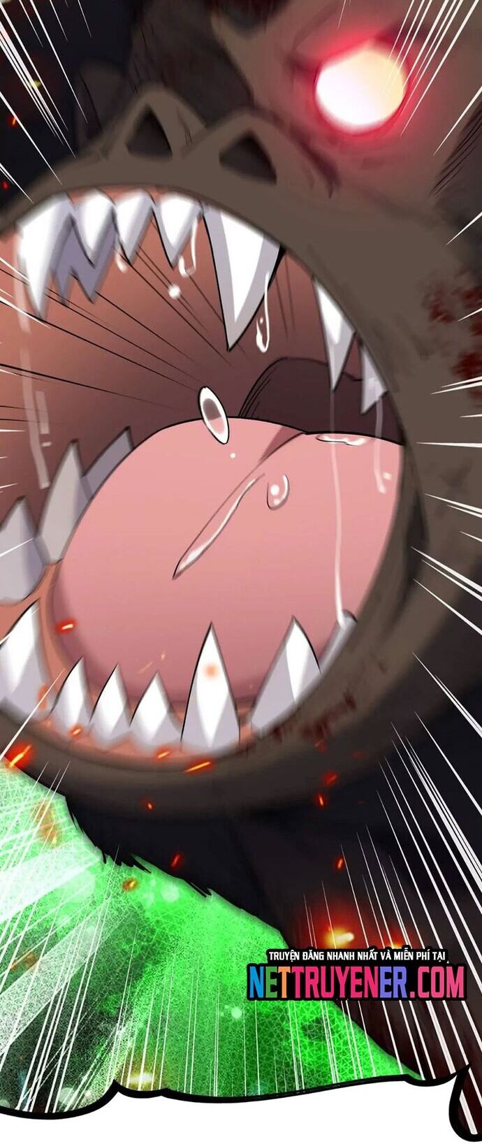 Trùng Sinh Thành Godzilla Chapter 243 - Trang 2