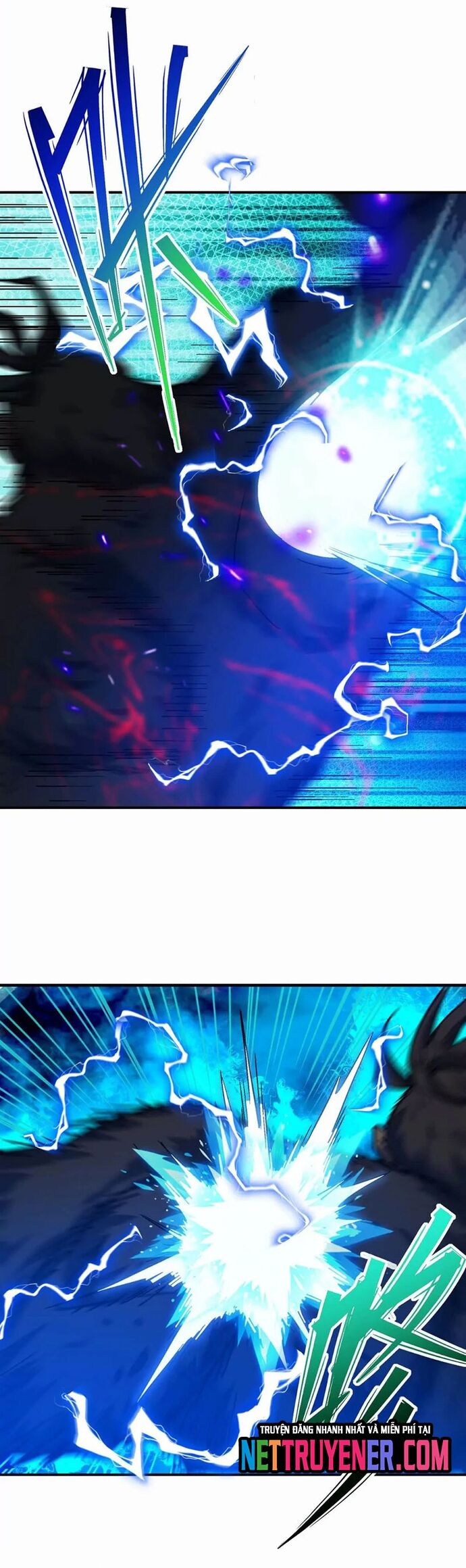 Trùng Sinh Thành Godzilla Chapter 243 - Trang 2