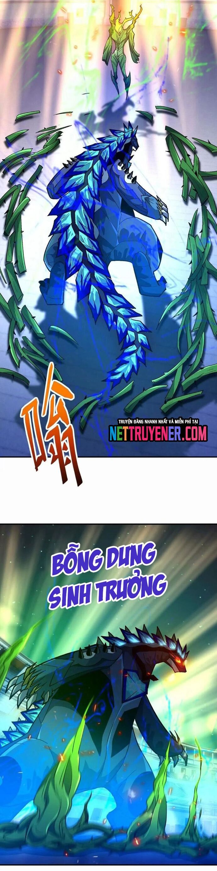 Trùng Sinh Thành Godzilla Chapter 245 - Trang 2