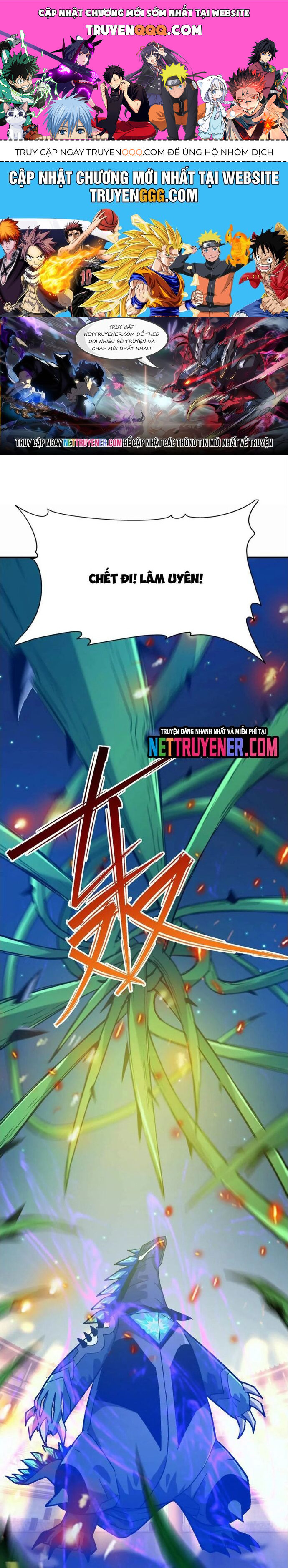 Trùng Sinh Thành Godzilla Chapter 246 - Trang 2