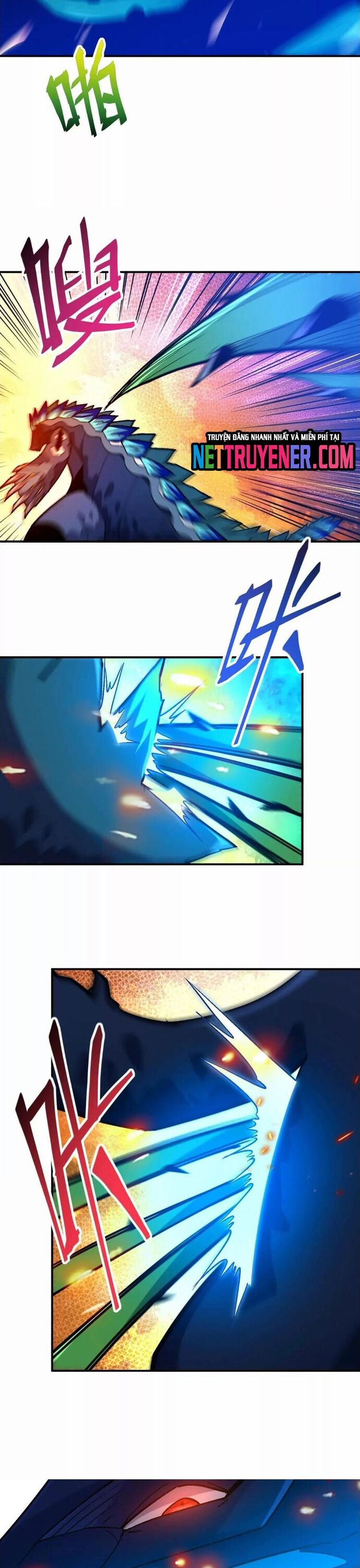 Trùng Sinh Thành Godzilla Chapter 246 - Trang 2