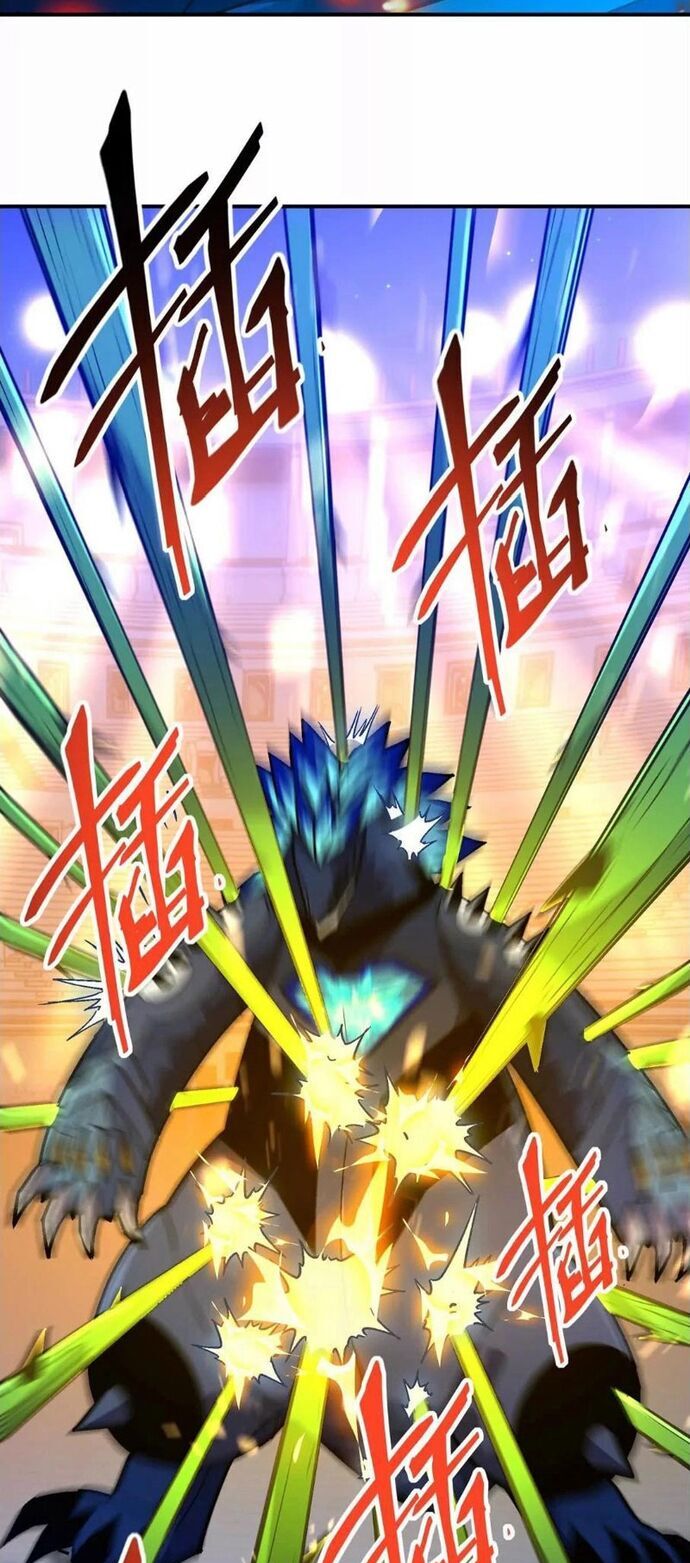Trùng Sinh Thành Godzilla Chapter 246 - Trang 2