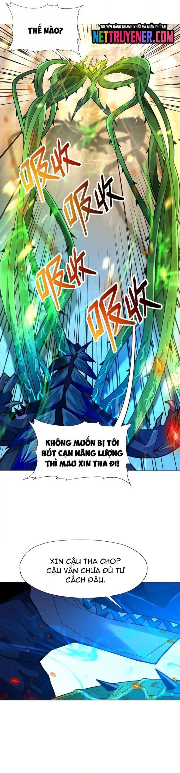 Trùng Sinh Thành Godzilla Chapter 246 - Trang 2