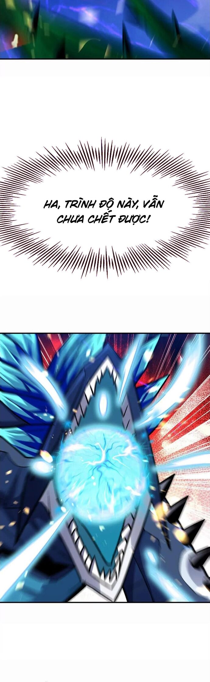 Trùng Sinh Thành Godzilla Chapter 246 - Trang 2