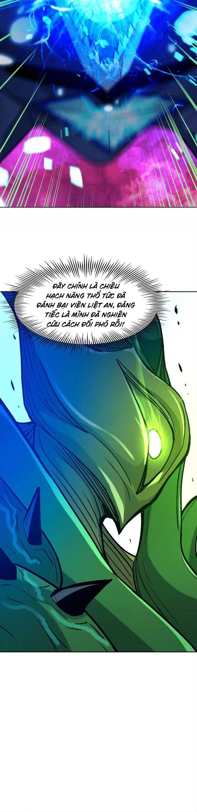 Trùng Sinh Thành Godzilla Chapter 246 - Trang 2