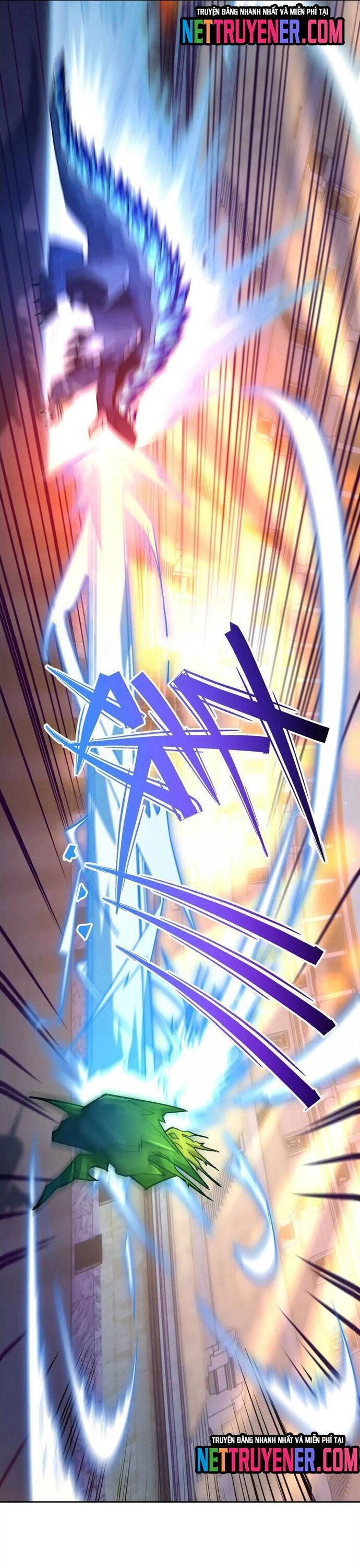 Trùng Sinh Thành Godzilla Chapter 246 - Trang 2