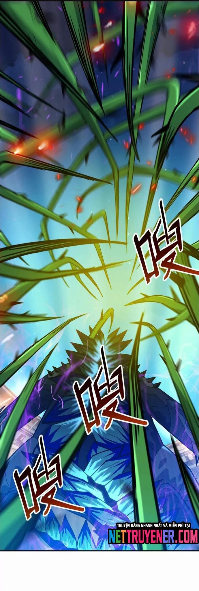 Trùng Sinh Thành Godzilla Chapter 246 - Trang 2