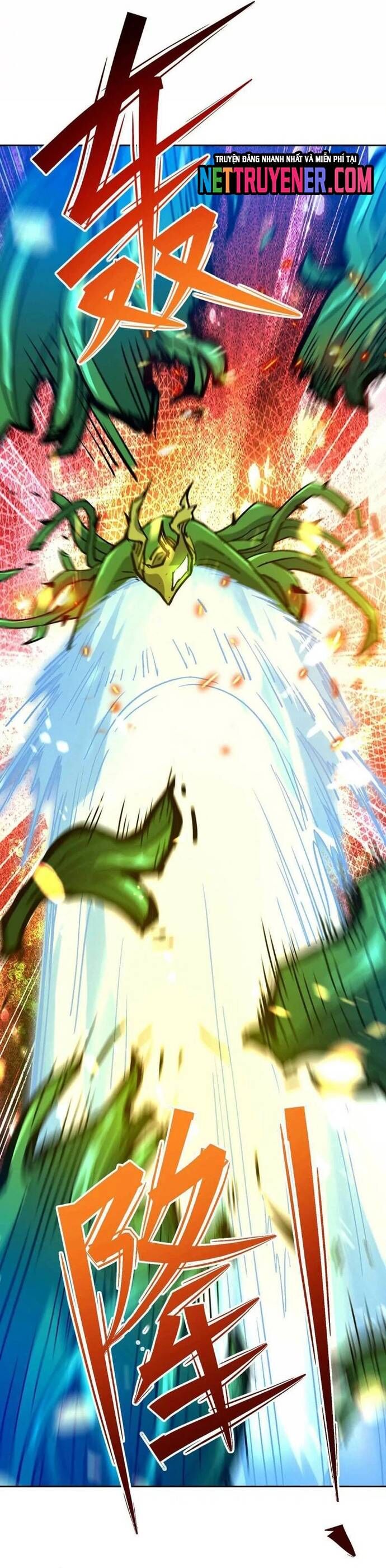 Trùng Sinh Thành Godzilla Chapter 247 - Trang 2