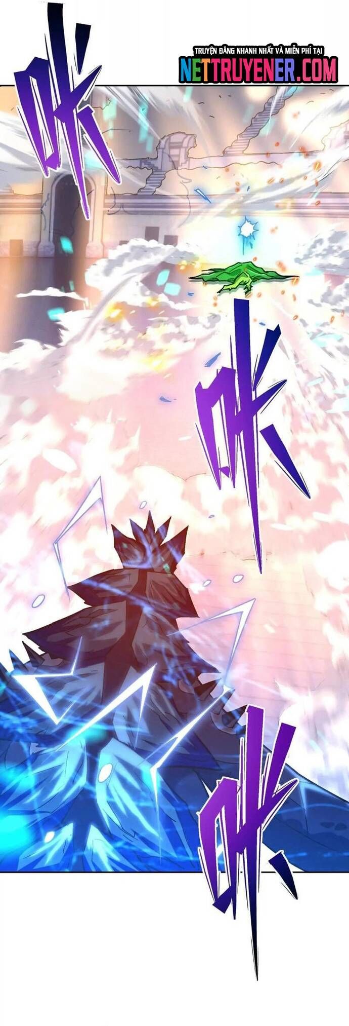 Trùng Sinh Thành Godzilla Chapter 247 - Trang 2