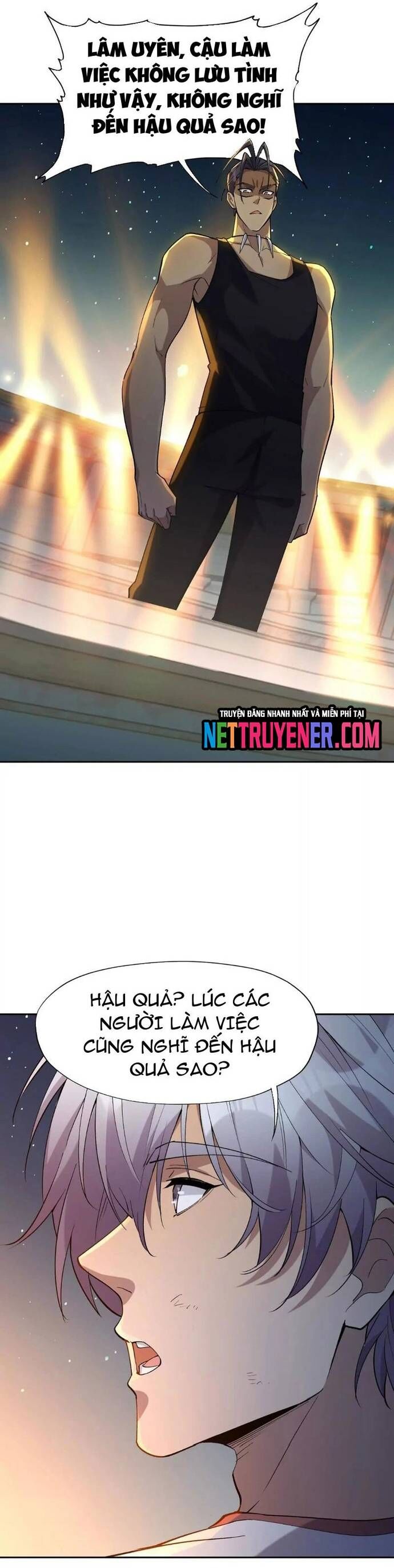 Trùng Sinh Thành Godzilla Chapter 247 - Trang 2