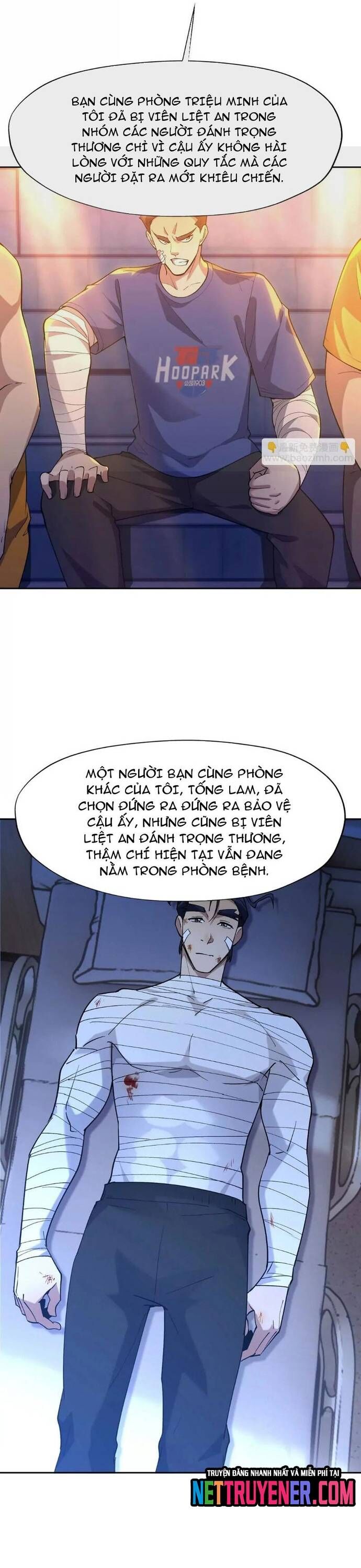 Trùng Sinh Thành Godzilla Chapter 247 - Trang 2