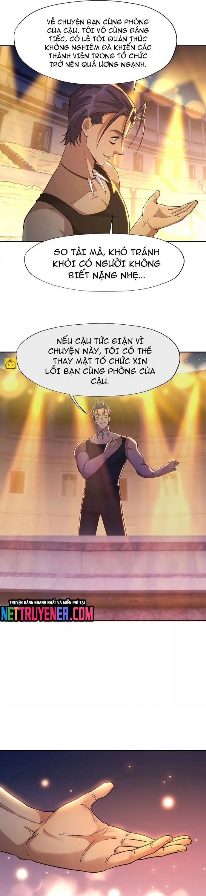 Trùng Sinh Thành Godzilla Chapter 247 - Trang 2
