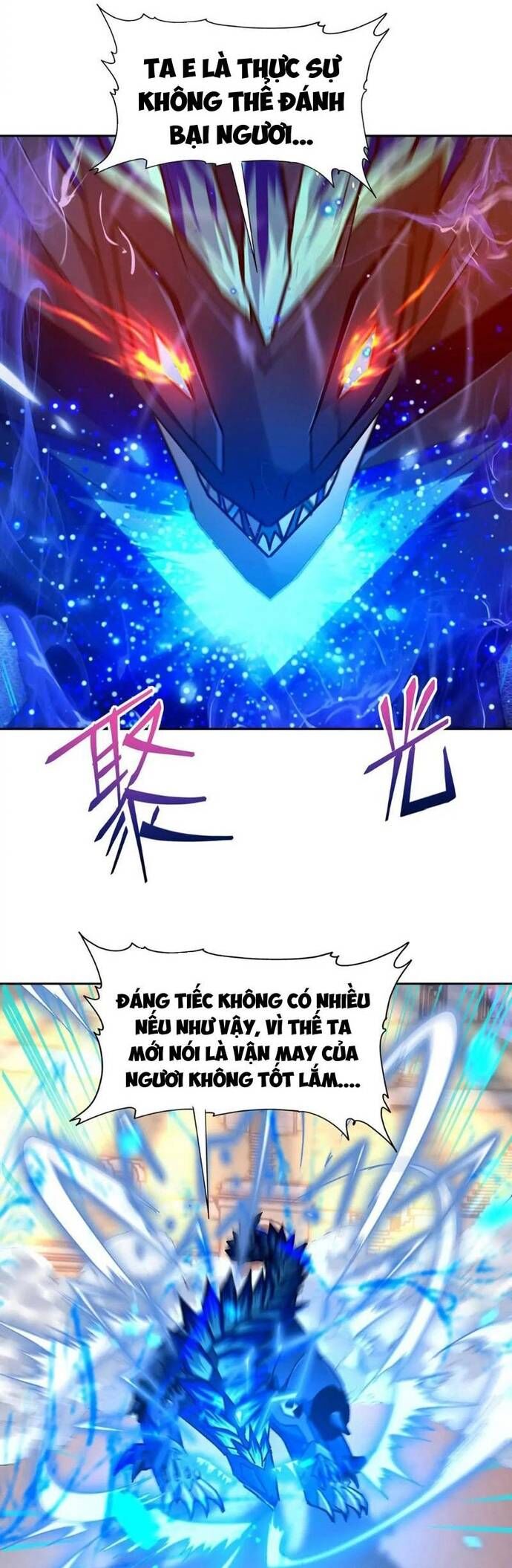 Trùng Sinh Thành Godzilla Chapter 247 - Trang 2