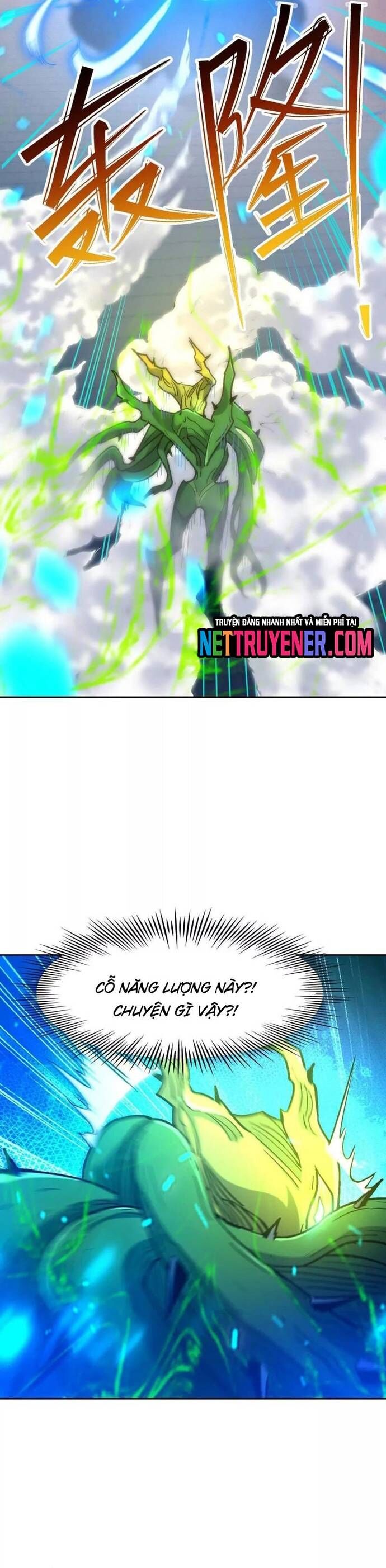 Trùng Sinh Thành Godzilla Chapter 247 - Trang 2