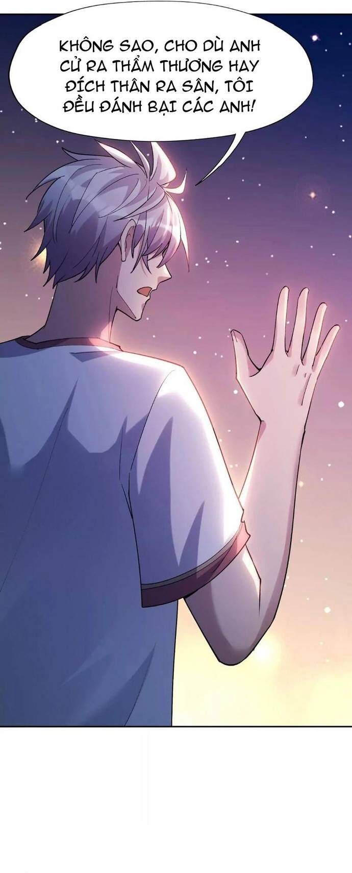 Trùng Sinh Thành Godzilla Chapter 248 - Trang 2