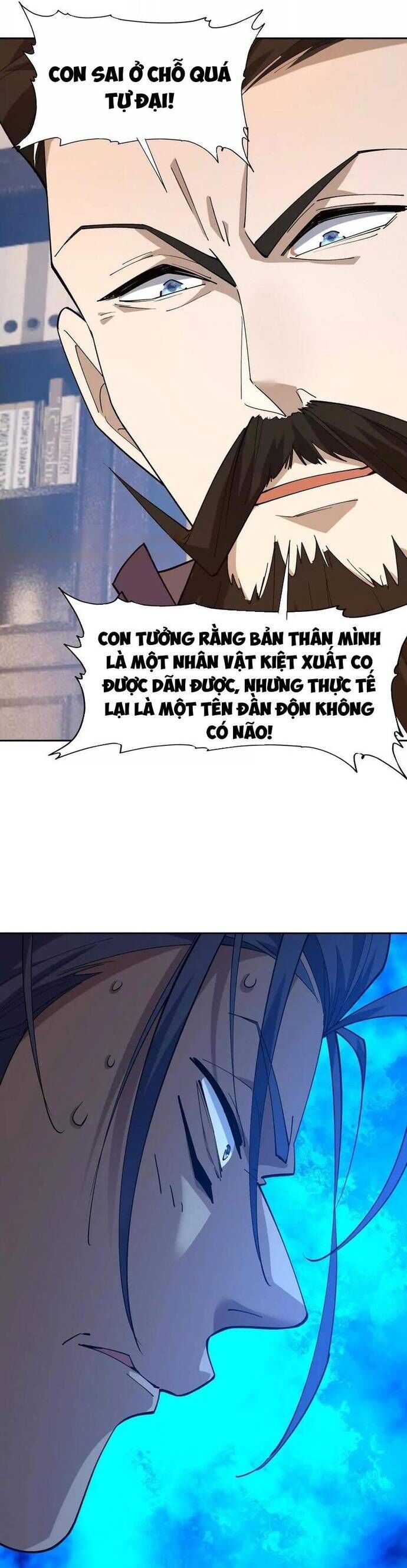 Trùng Sinh Thành Godzilla Chapter 249 - Trang 2