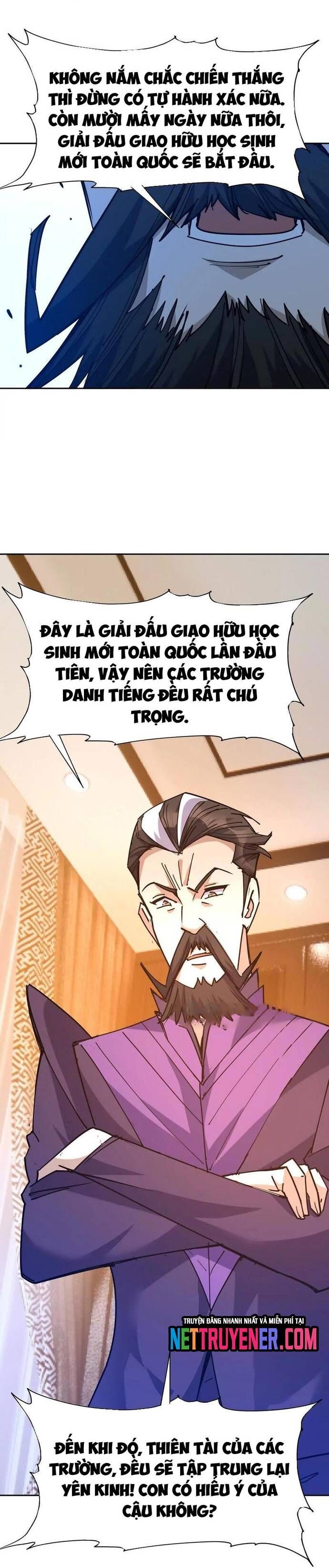 Trùng Sinh Thành Godzilla Chapter 249 - Trang 2