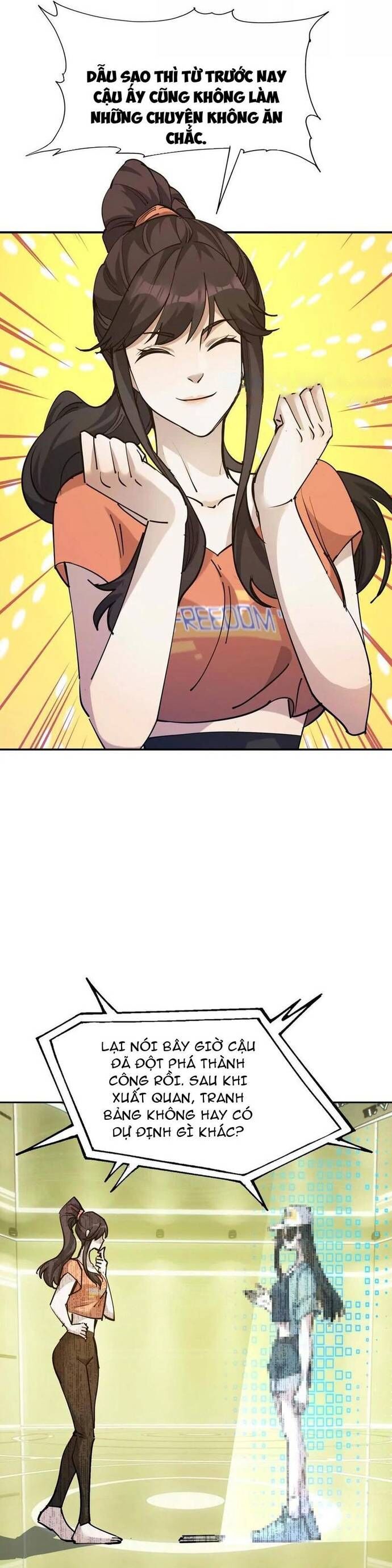 Trùng Sinh Thành Godzilla Chapter 249 - Trang 2